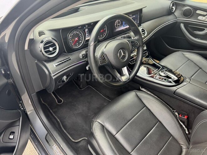 Mercedes E 220 d 2016, 178,200 km - 2.0 l - Qusar