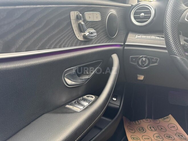 Mercedes E 220 d 2016, 178,200 km - 2.0 l - Qusar