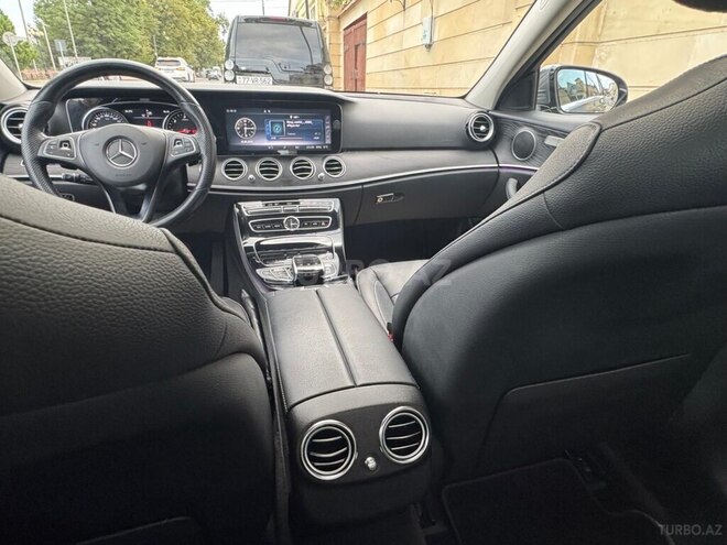 Mercedes E 220 d 2016, 178,200 km - 2.0 l - Qusar