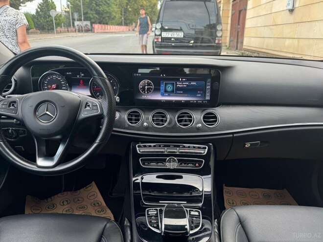 Mercedes E 220 d 2016, 178,200 km - 2.0 l - Qusar