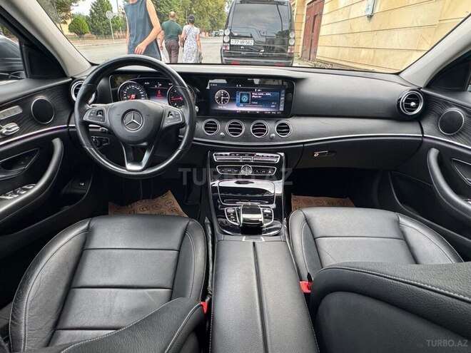Mercedes E 220 d 2016, 178,200 km - 2.0 l - Qusar