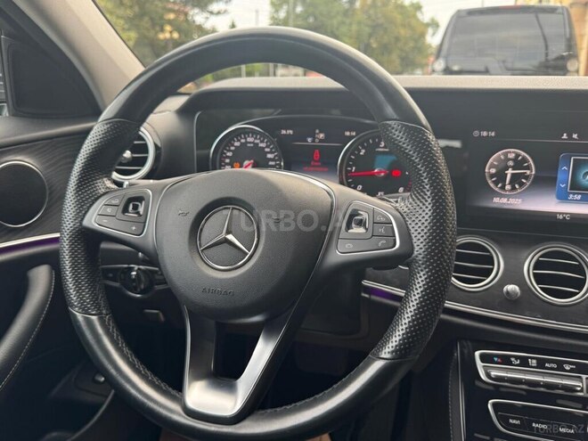 Mercedes E 220 d 2016, 178,200 km - 2.0 l - Qusar