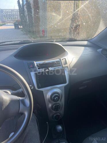 Toyota Yaris 2007, 265,000 km - 1.3 l - Bakı