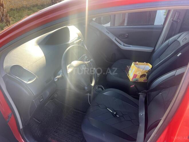 Toyota Yaris 2007, 265,000 km - 1.3 l - Bakı