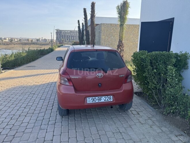 Toyota Yaris 2007, 265,000 km - 1.3 l - Bakı