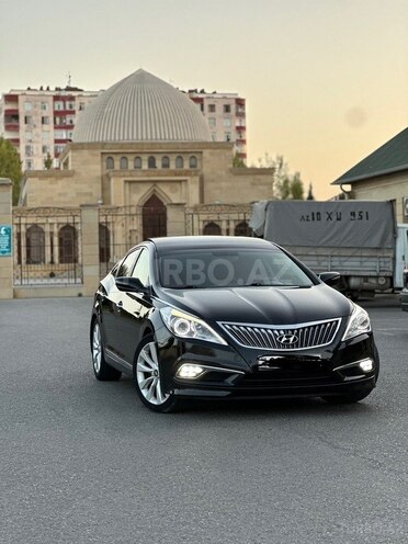 Hyundai Azera 2012, 232,400 km - 2.4 l - Xırdalan