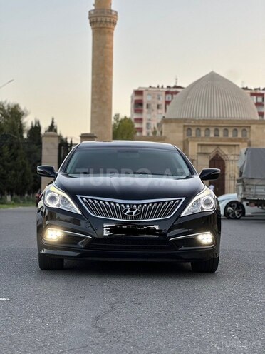 Hyundai Azera 2012, 232,400 km - 2.4 l - Xırdalan