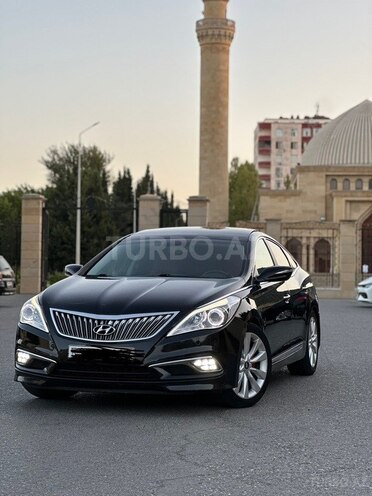 Hyundai Azera 2012, 232,400 km - 2.4 l - Xırdalan