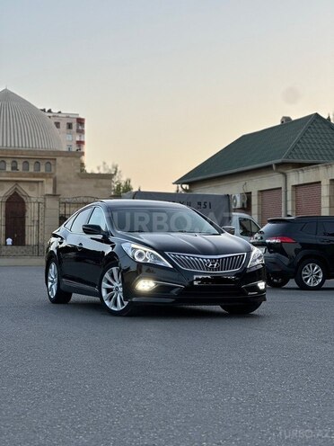 Hyundai Azera 2012, 232,400 km - 2.4 l - Xırdalan