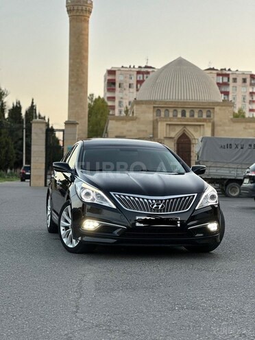 Hyundai Azera 2012, 232,400 km - 2.4 l - Xırdalan