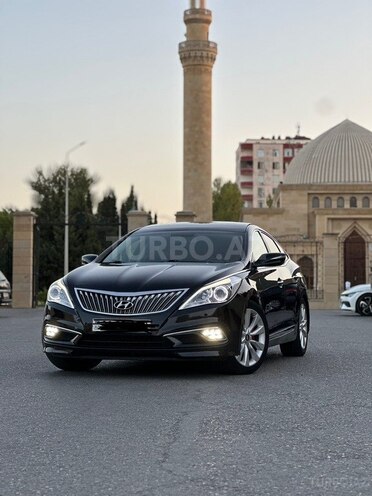 Hyundai Azera 2012, 232,400 km - 2.4 l - Xırdalan