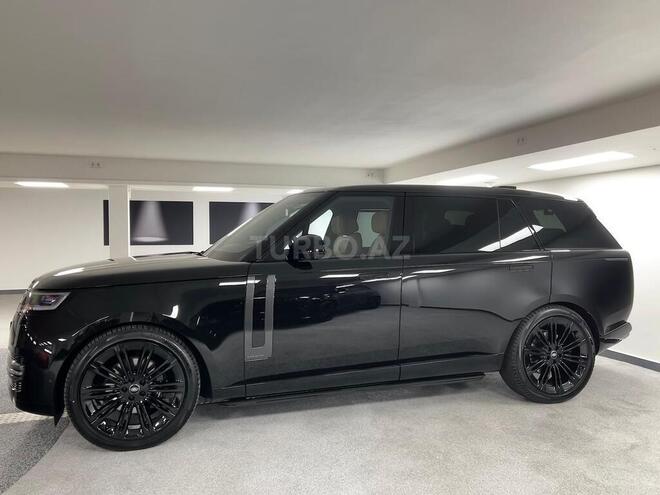 Land Rover Range Rover 2024, 14,000 km - 3.0 l - Bakı