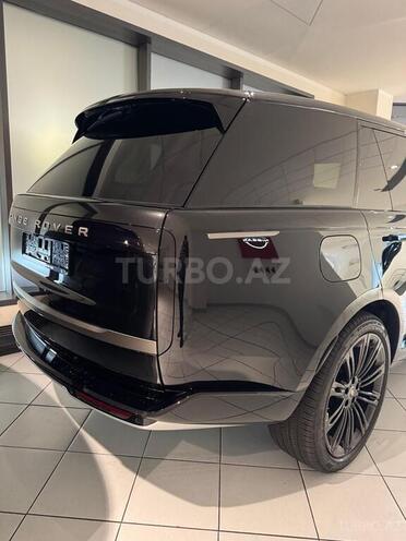 Land Rover Range Rover 2024, 14,000 km - 3.0 l - Bakı