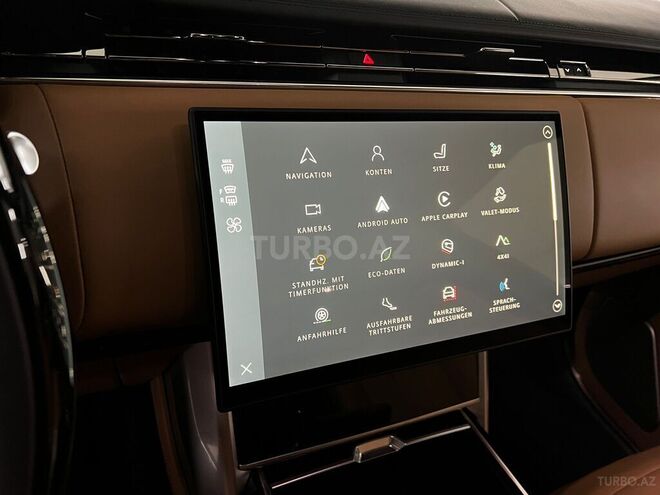 Land Rover Range Rover 2024, 14,000 km - 3.0 l - Bakı