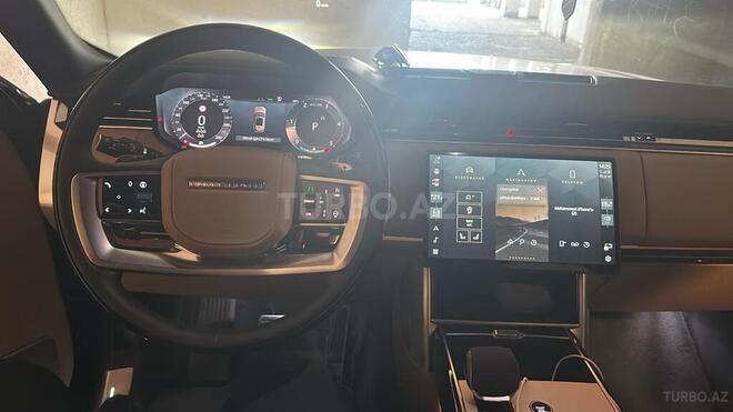 Land Rover Range Rover 2024, 14,000 km - 3.0 l - Bakı