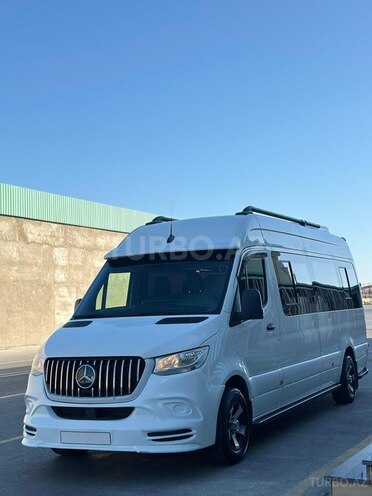 Mercedes  2023, 297,000 km - 2.0 л - Bakı