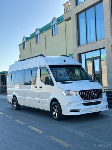 Mercedes  2023, 297,000 km - 2.0 л - Bakı