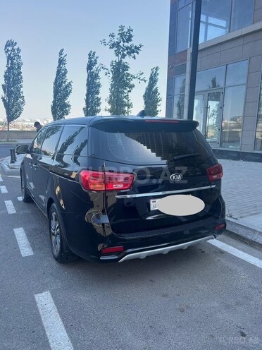 Kia Carnival 2019, 273,000 km - 2.2 l - Bakı