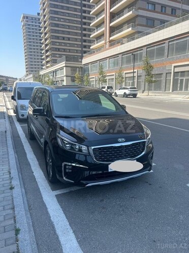 Kia Carnival 2019, 273,000 km - 2.2 l - Bakı