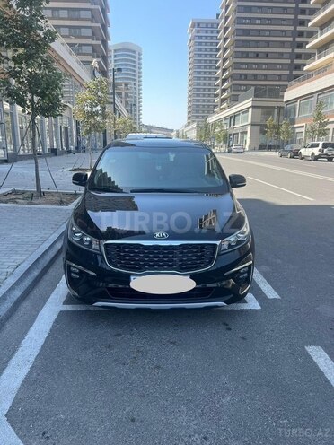 Kia Carnival 2019, 273,000 km - 2.2 l - Bakı