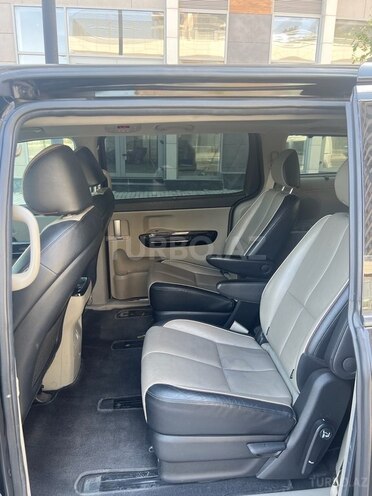 Kia Carnival 2019, 273,000 km - 2.2 l - Bakı