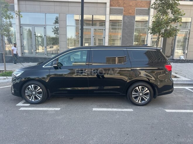Kia Carnival 2019, 273,000 km - 2.2 l - Bakı