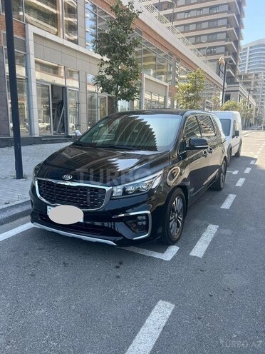 Kia Carnival 2019, 273,000 km - 2.2 l - Bakı