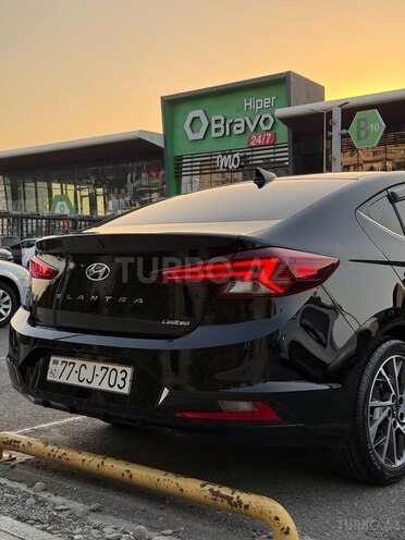 Hyundai Elantra 2020, 73,757 km - 2.0 l - Bakı