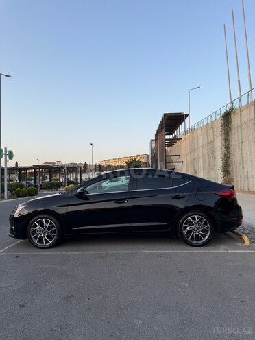 Hyundai Elantra 2020, 73,757 km - 2.0 l - Bakı