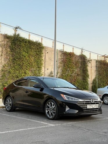 Hyundai Elantra 2020, 73,757 km - 2.0 l - Bakı