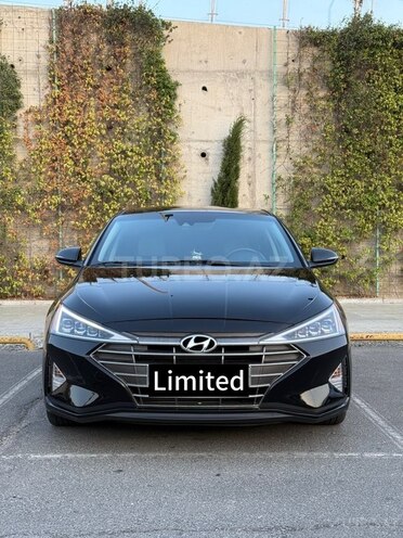 Hyundai Elantra 2020, 73,757 km - 2.0 l - Bakı