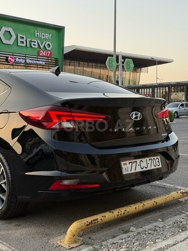 Hyundai Elantra 2020, 73,757 km - 2.0 l - Bakı