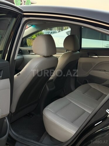 Hyundai Elantra 2020, 73,757 km - 2.0 l - Bakı