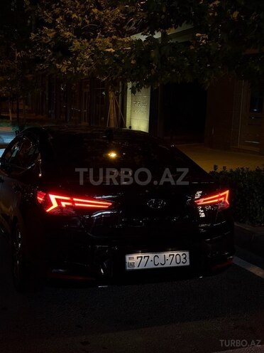 Hyundai Elantra 2020, 73,757 km - 2.0 l - Bakı