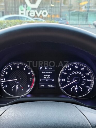 Hyundai Elantra 2020, 73,757 km - 2.0 l - Bakı
