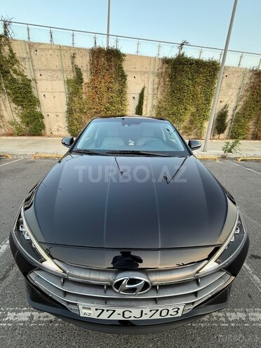 Hyundai Elantra 2020, 73,757 km - 2.0 l - Bakı