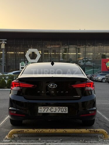 Hyundai Elantra 2020, 73,757 km - 2.0 l - Bakı