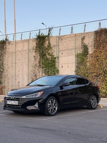 Hyundai Elantra 2020, 73,757 km - 2.0 l - Bakı