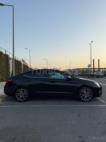 Hyundai Elantra 2020, 73,757 km - 2.0 l - Bakı