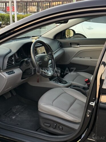 Hyundai Elantra 2020, 73,757 km - 2.0 l - Bakı