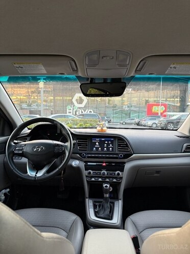 Hyundai Elantra 2020, 73,757 km - 2.0 l - Bakı