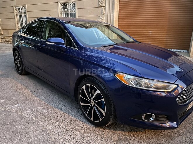 Ford Fusion (North America) 2014, 226,897 km - 1.5 л - Bakı