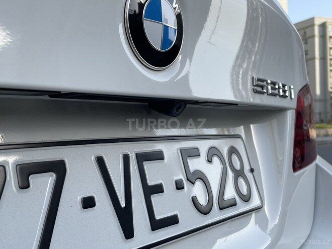 BMW 528 2016, 178,000 km - 2.0 l - Bakı