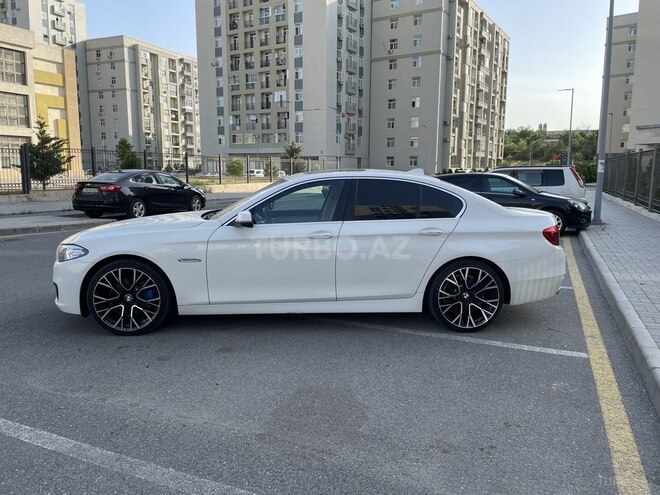 BMW 528 2016, 178,000 km - 2.0 l - Bakı
