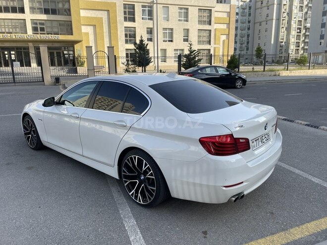 BMW 528 2016, 178,000 km - 2.0 l - Bakı