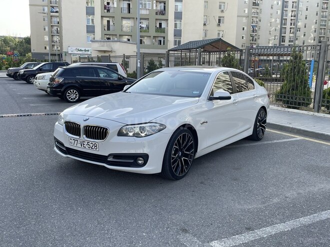 BMW 528 2016, 178,000 km - 2.0 l - Bakı