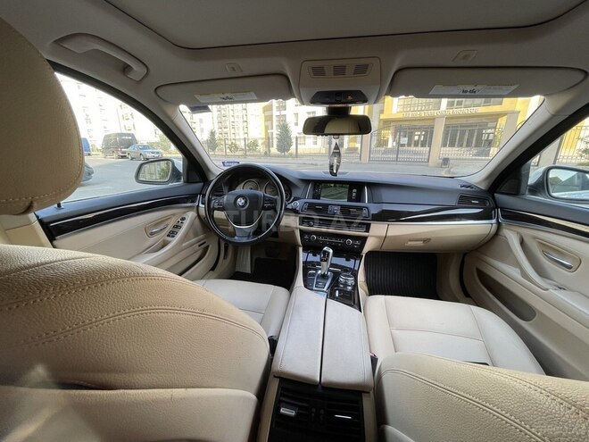 BMW 528 2016, 178,000 km - 2.0 l - Bakı