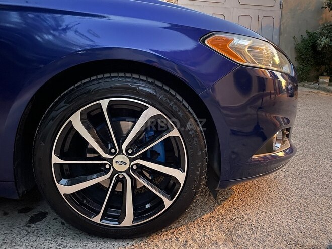 Ford Fusion (North America) 2014, 226,897 km - 1.5 л - Bakı