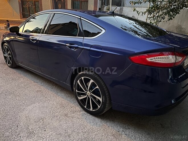Ford Fusion (North America) 2014, 226,897 km - 1.5 л - Bakı