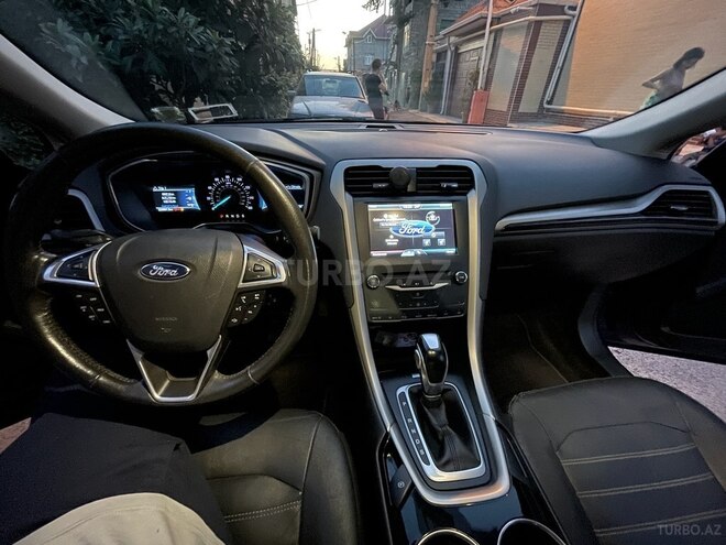 Ford Fusion (North America) 2014, 226,897 km - 1.5 л - Bakı